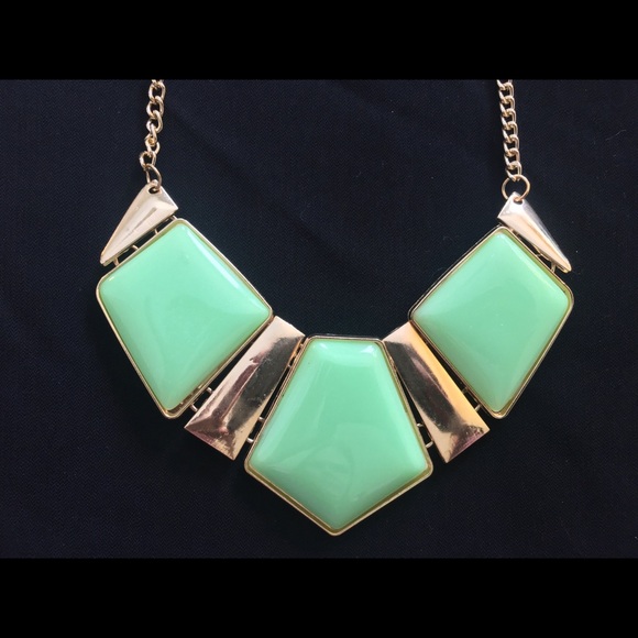Chunky Statement Necklace NEW - Picture 2 of 2